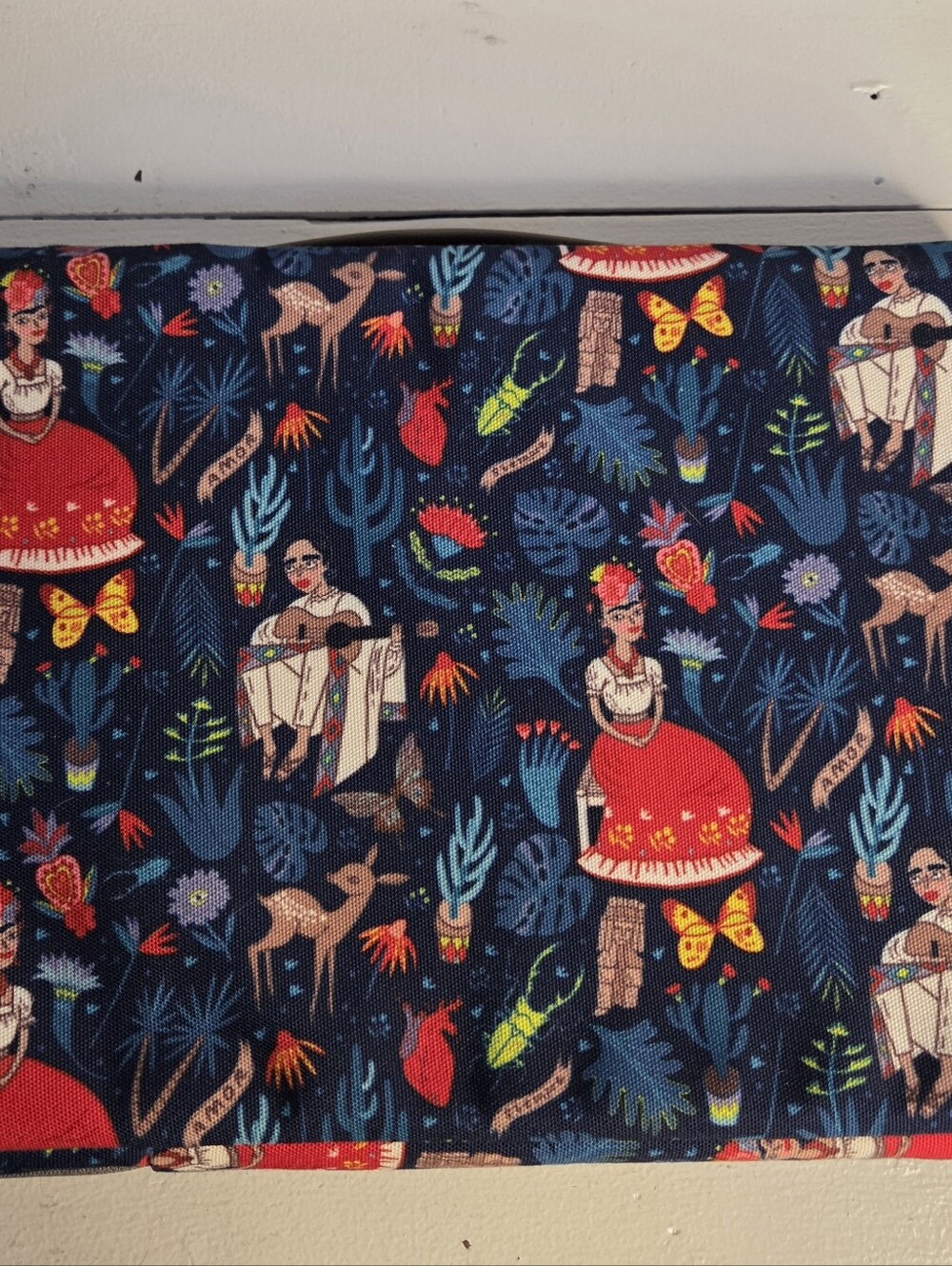 Frida Khalo Themed Computer/ Laptop Case By Tomtoc